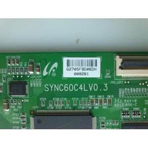 T-CON 705F / SAMSUNG LJ94-02705F / SYNC60C4LV0.3 /  MODELO RCA L40FHD41YX9